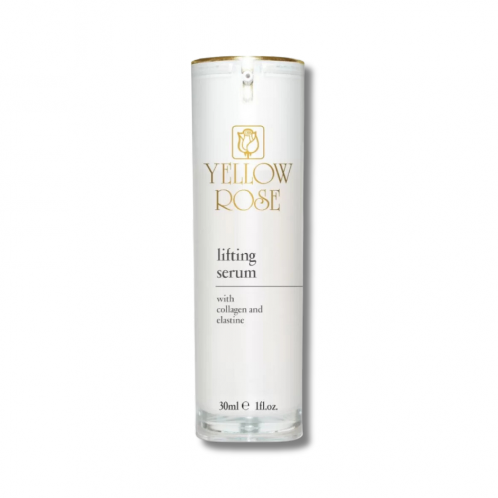 Висококонцентрована ліфтингова сироватка - Yellow Rose Lifting Serum  фото