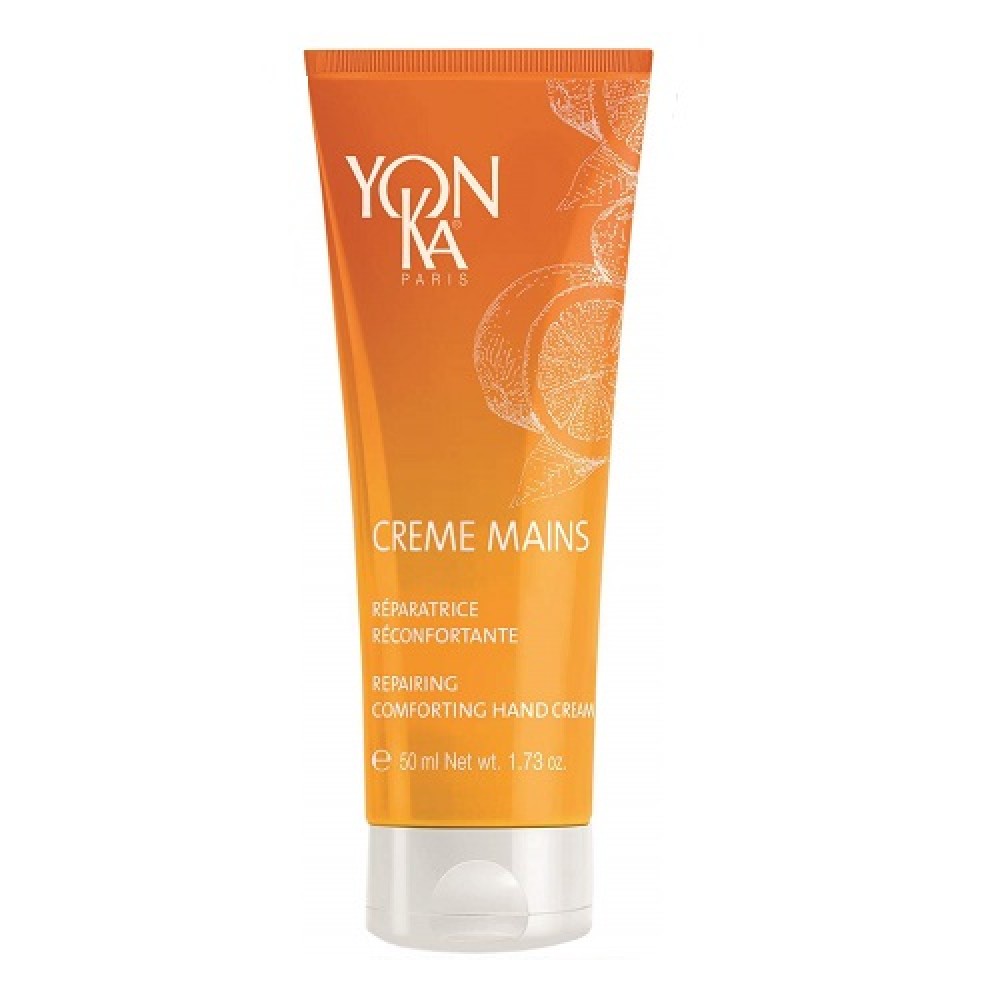 Заспокійливий крем для рук - Yon-Ka Creme Mains фото