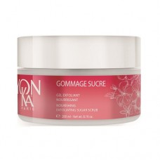 Сахарный скраб - Yon-Ka Gommage Sucre Fleur De Tiare Jasmin 