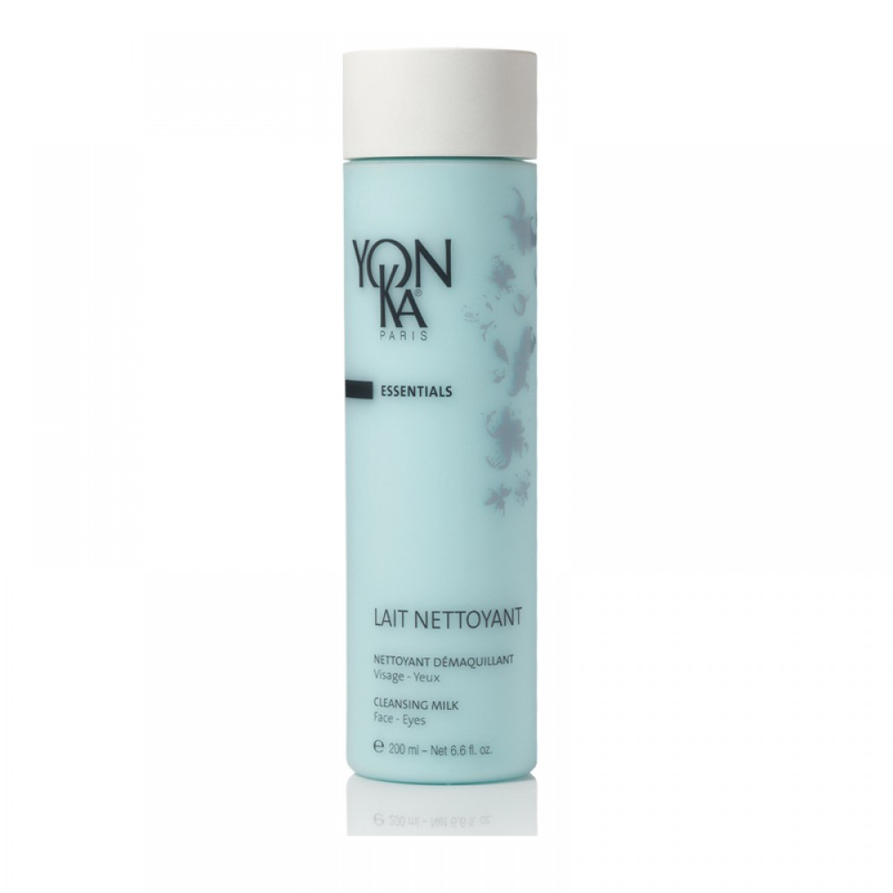 Очищаюче молочко - Yon-ka Lait Nettoyant фото