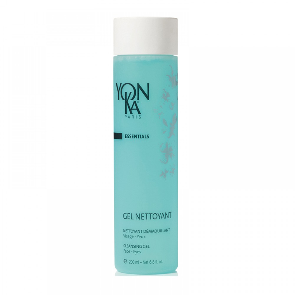Ніжний очищаючий гель - Yon-Ka Gel Nettoyant фото