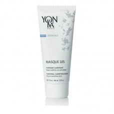 Очищающая маска для склонной к сухости коже - Yon-Ka Masque 105 