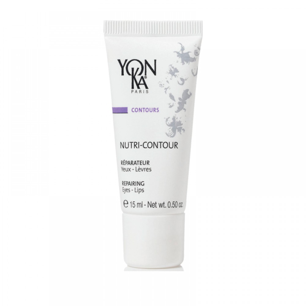 Питательный контур-крем для глаз и губ - Yon-Ka Nutri-Contour фото