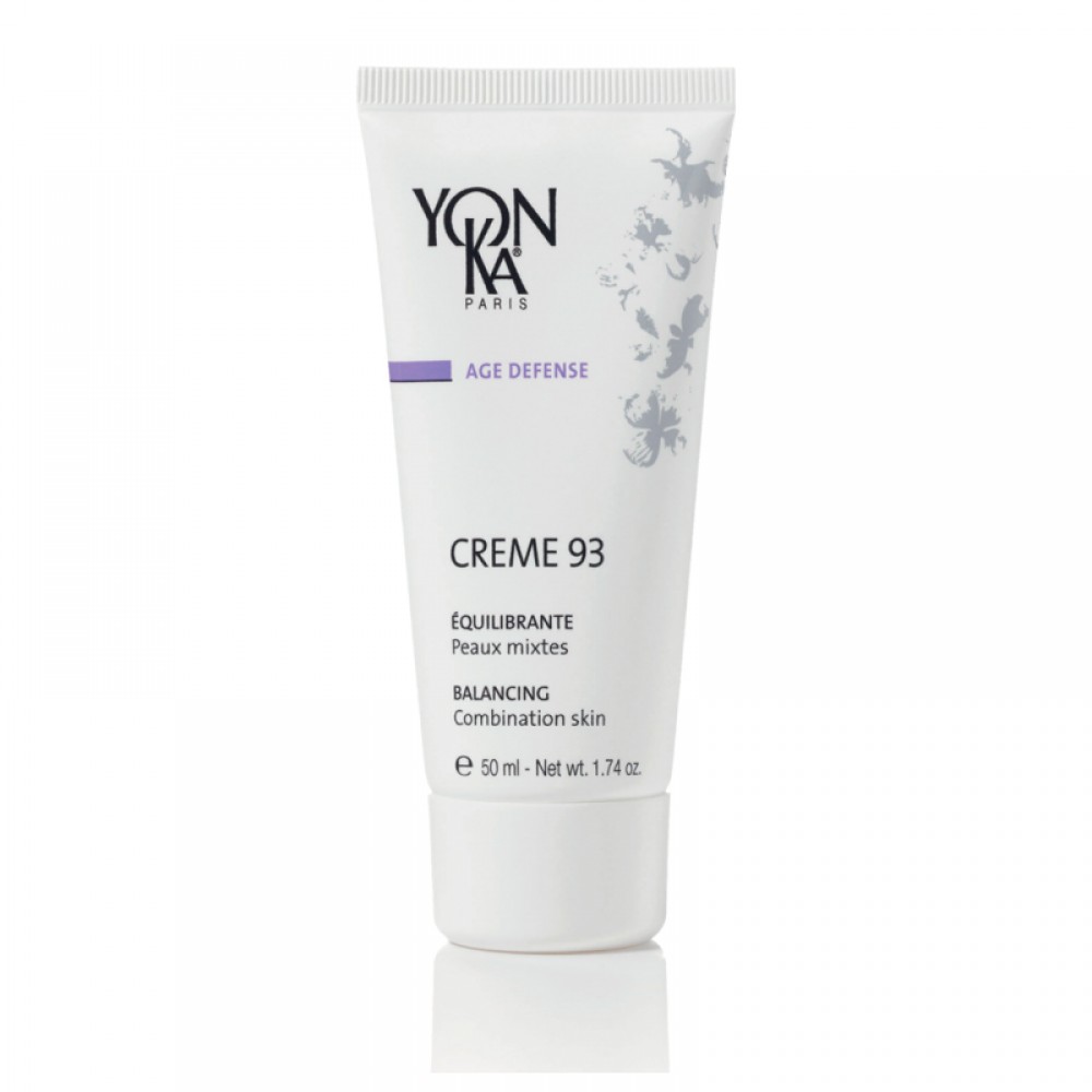 Крем для комбінованої шкіри - Yon-Ka Creme 93 фото