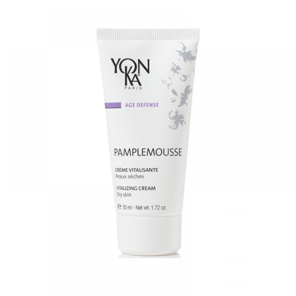 Витаминный крем для нормальной и сухой кожи - Yon-Ka Pamplemousse PS фото
