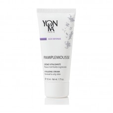 Витаминный крем для нормальной и жирной кожи - Yon-Ka Pamplemousse PNG 