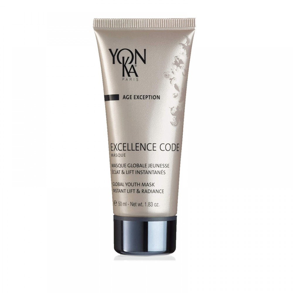 Омолаживающая маска - Yon-Ka Excellence Code Masque фото