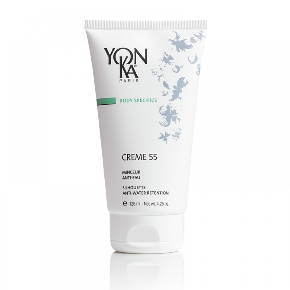 Антицеллюлитный крем - Yon-Ka Creme 55 фото