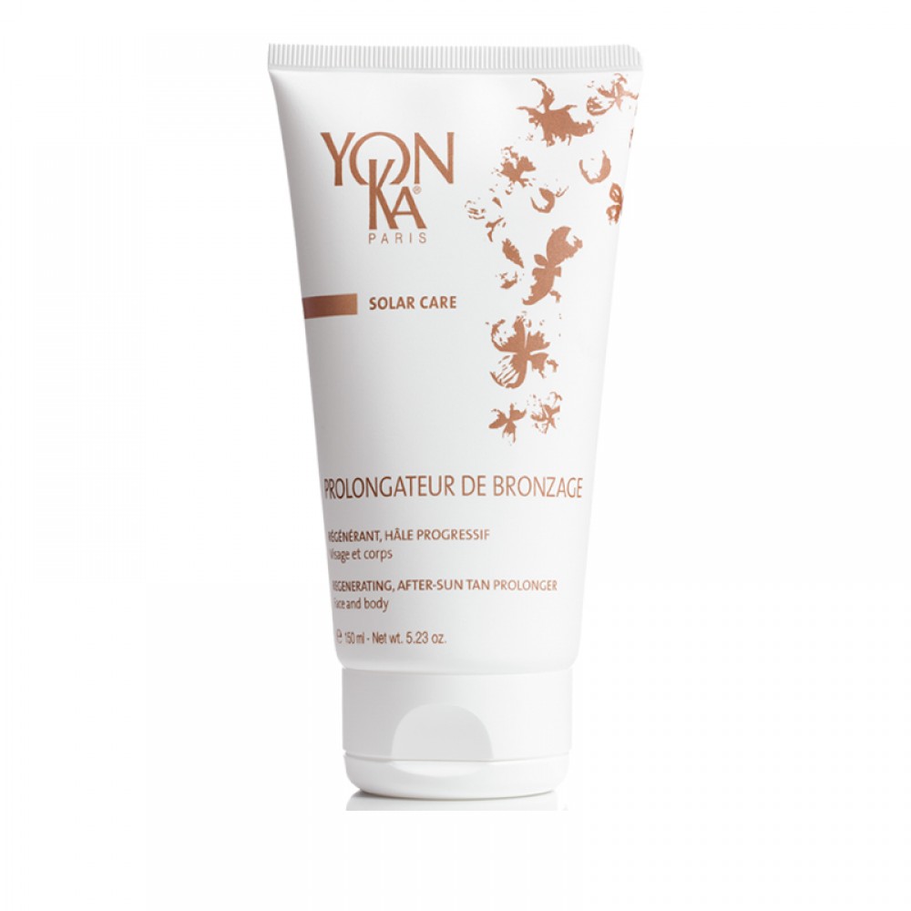 Пролонгатор загара - Yon-Ka Lait Prolongateur de bronzage фото
