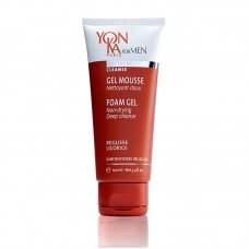 Очищающий гель-мусс для мужчин - Yon-Ka Gel Mousse 
