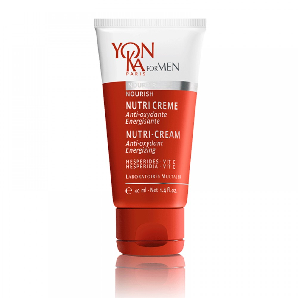 Питательный крем для мужчин - Yon-Ka Nutri-Creme фото