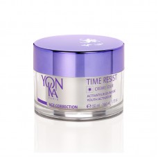 Дневной омолаживающий крем-филлер - Yon-Ka Time Resist Creme Jour 