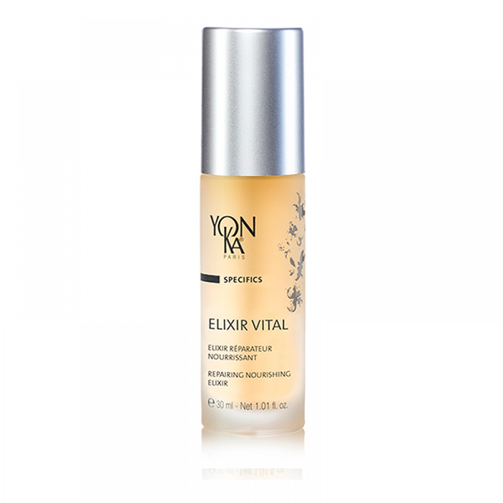 Восстанавливающий концентрат - Yon-Ka Elixir Vital фото