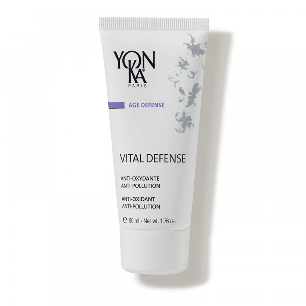 Восстанавливающий крем - Yon-Ka Vital Defense фото