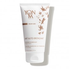 Увлажняющее молочко для автозагара - Yon-Ka Lait Auto-bronzant 