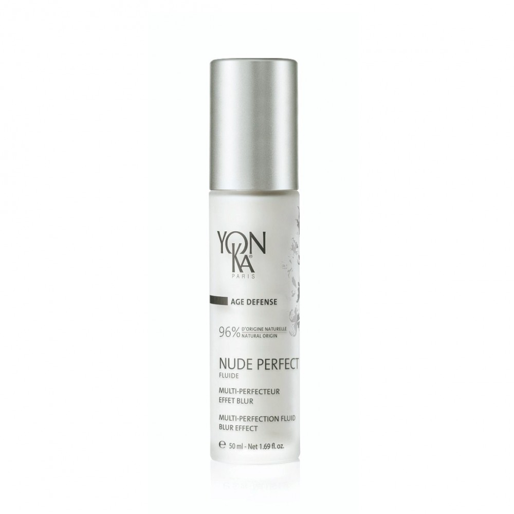 Багатофункціональний флюїд з ефектом розмиття - Yon-Ka Nude Perfect Fluide фото