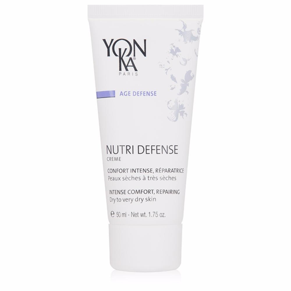 Интенсивный питательный крем для сухой кожи - Yon-Ka Nutri Defense Creme фото