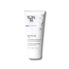 Ночной крем для нормальной и жирной кожи - Yon-ka Phyto 58 PNG 