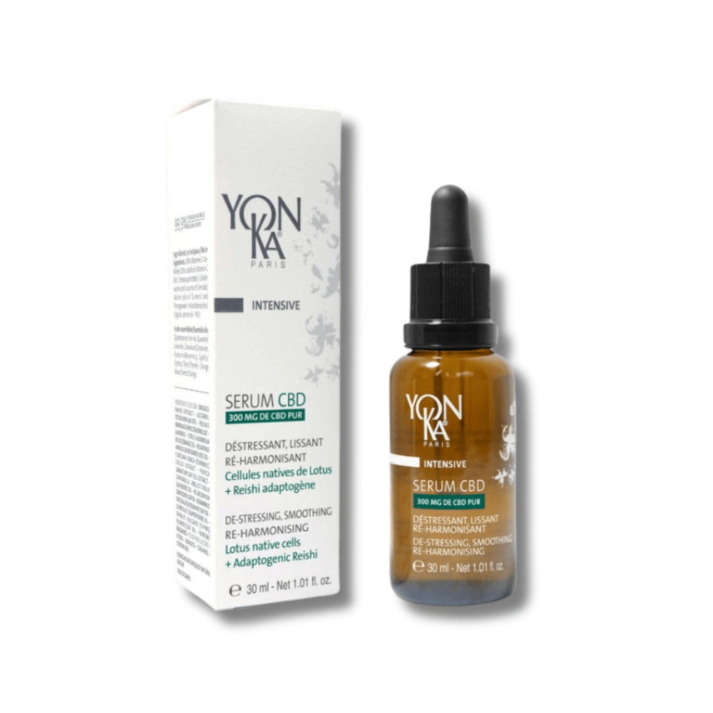 Нічна омолоджуюча антистрес сироватка - Yon-Ka Intenive Serum фото