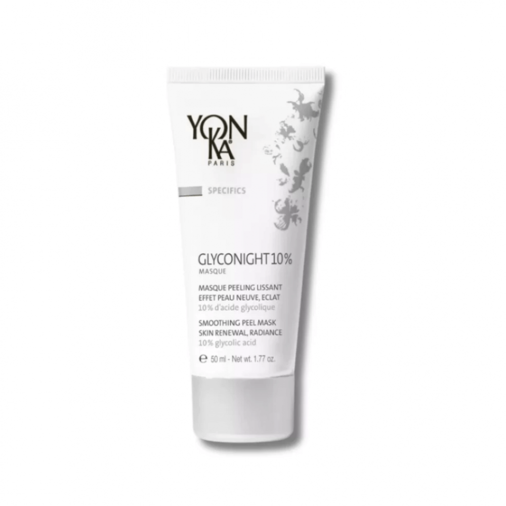 Ночная маска-пилинг - Yon-Ka Glyconight 10% фото