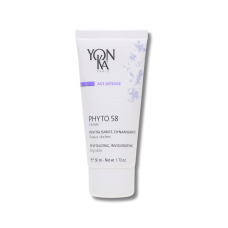 Ночной крем для нормальной и сухой кожи - Yon-Ka Phyto 58 PS 