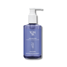 Шампунь-гель для душа с лавандовым маслом и релакс-эффектом - Yon-Ka Hair & Body Wash 