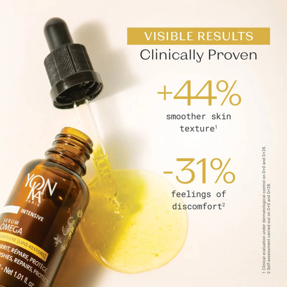 Сироватка Омега - Yon-Ka Omega Serum фото 3