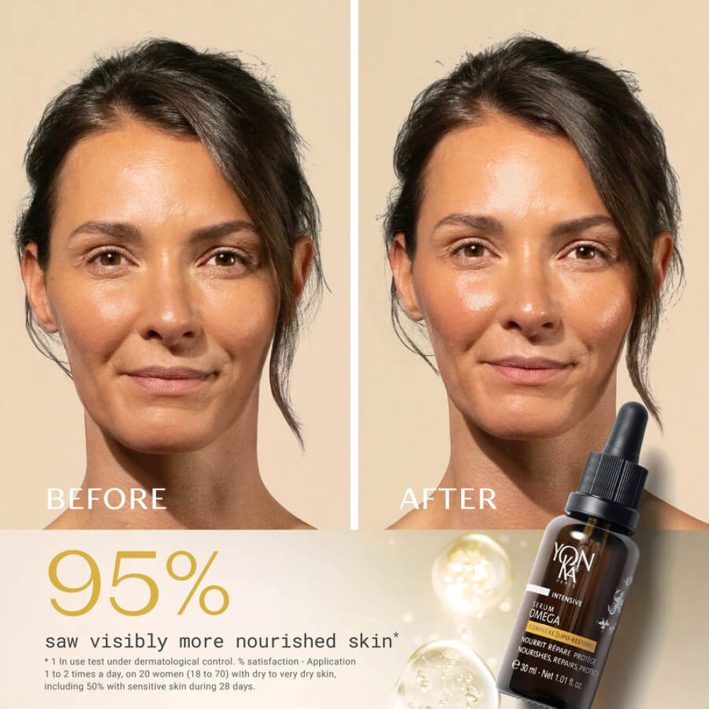 Сироватка Омега - Yon-Ka Omega Serum фото 2