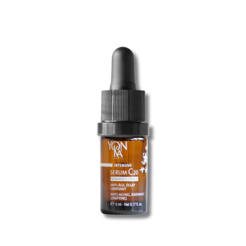 Сыворотка С20 со стабильным витамином С комплексного действия - Yon-Ka Serum C20 фото