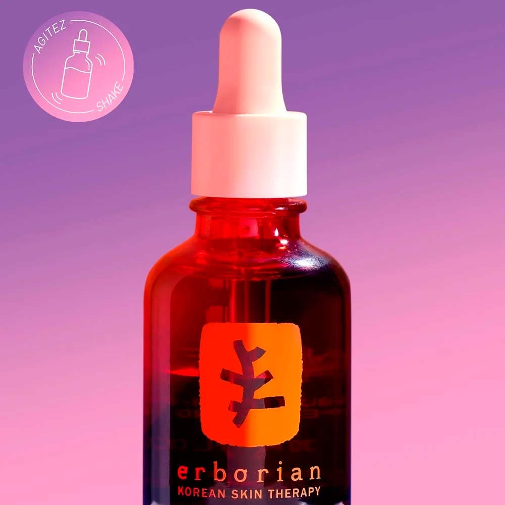 Многоцелевое масло для лица - Erborian Skin Therapy фото 4