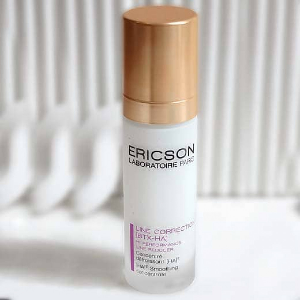 Інтенсивний розгладжуючий зморшки концентрат - Ericson Laboratoire Smoothing Concentrate фото 2