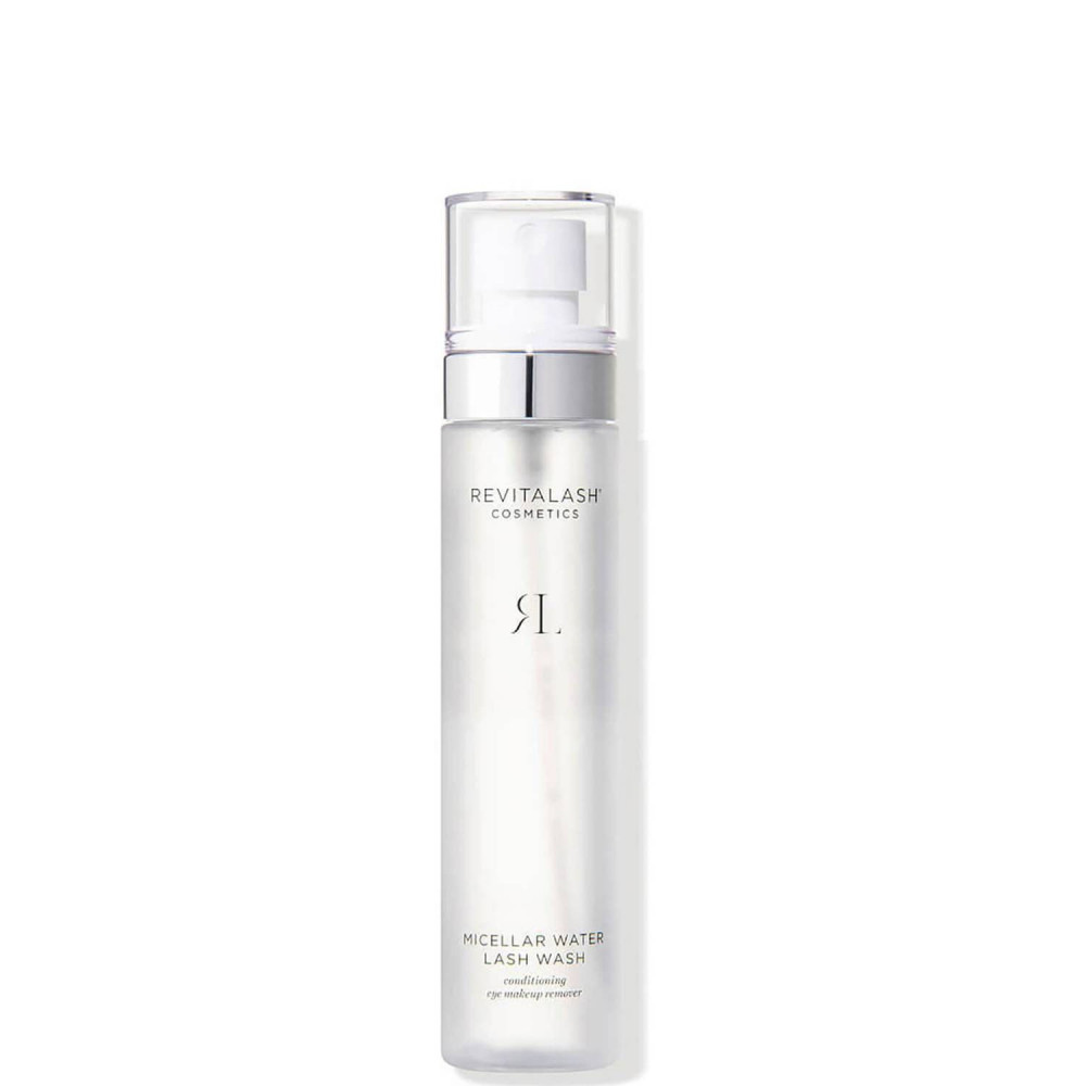 Міцелярна вода для зняття макіяжу з очей - RevitaLash Micellar Water Lash Wash фото 2