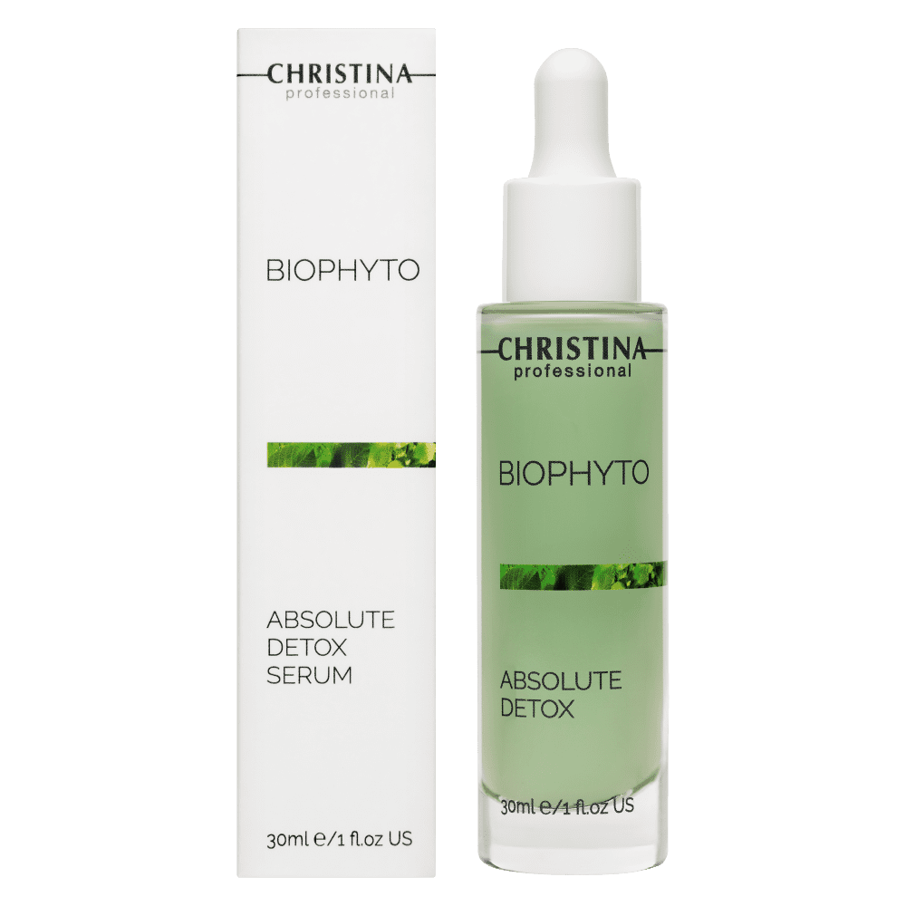 Детокс-сыворотка "Абсолют" - Christina Bio Phyto Absolute Detox Serum фото 2