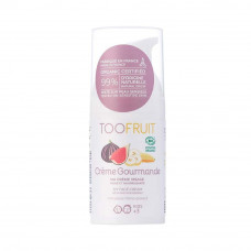 Питательный крем для лица "Вкусный уход" - Toofruit Gourmet Cream Banana&Fig 