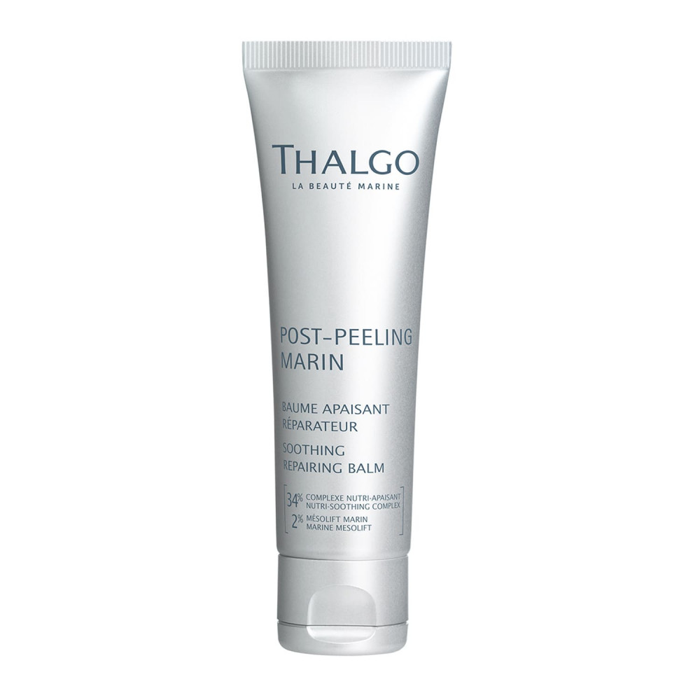 Заспокійливий відновлюючий  бальзам - Thalgo Post-Peeling Marin Repairing Balm фото