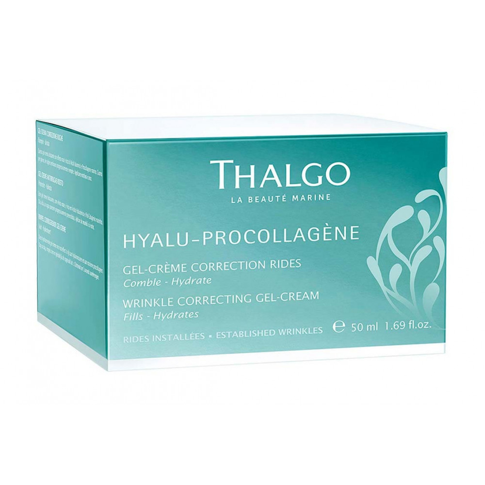 Гель-крем корректор морщин - Thalgo Wrinkle Correcting Gel-Cream фото 2