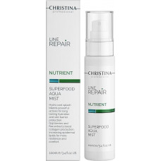 Освежающий спрей для лица с суперфудами - Christina Line Repair Nutrient Superfood Aqua Mist 