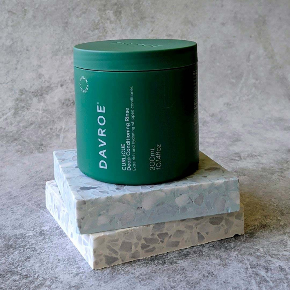 Кондиционер для вьющихся волос - Davroe Curlicue Deep Conditioning Rinse фото 2