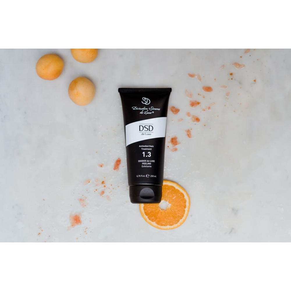 Пилинг для кожи головы - DSD de Luxe Antiseborrheic Treatment 1.3 Peeling фото 2