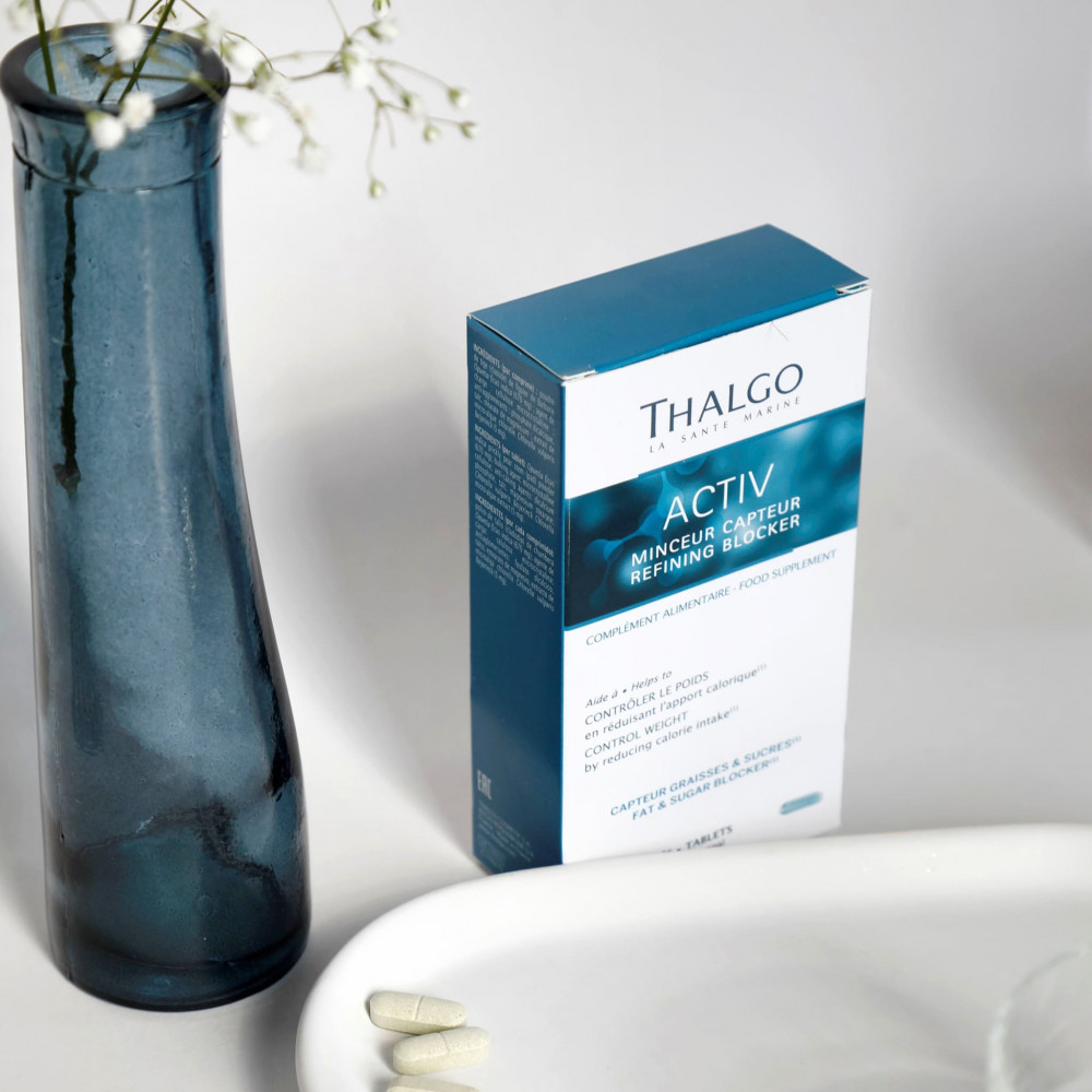 Актив похудение Блокатор - Thalgo Activ Refining Blocker фото 3