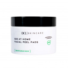  Домашний пилинг с гликолевой кислотой 20% - DCL G20 Radiance Peel 