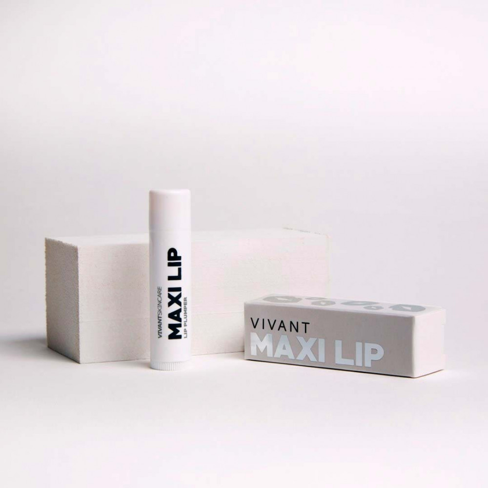 Засіб для збільшення обсягу губ - Vivant Skin Care Maxilip Lip Plumper фото 2