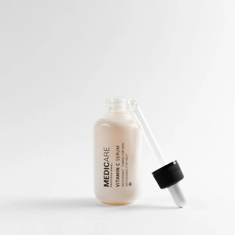 Сыворотка "Антиоксидантный заряд для кожи" - Medicare Vitamin C Serum фото 2