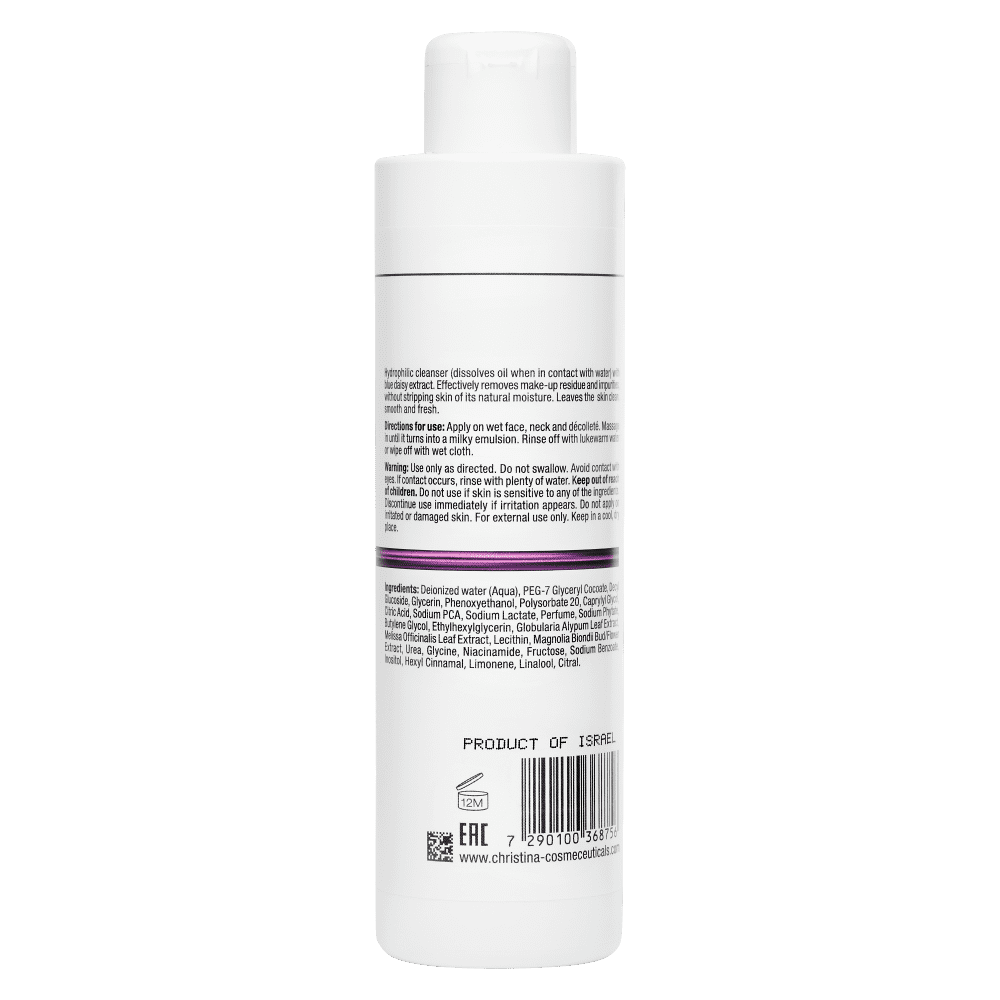 Очищувач з екстрактом блакитної маргаритки - Christina Line Repair Firm Blue Daisy Cleanser фото 2