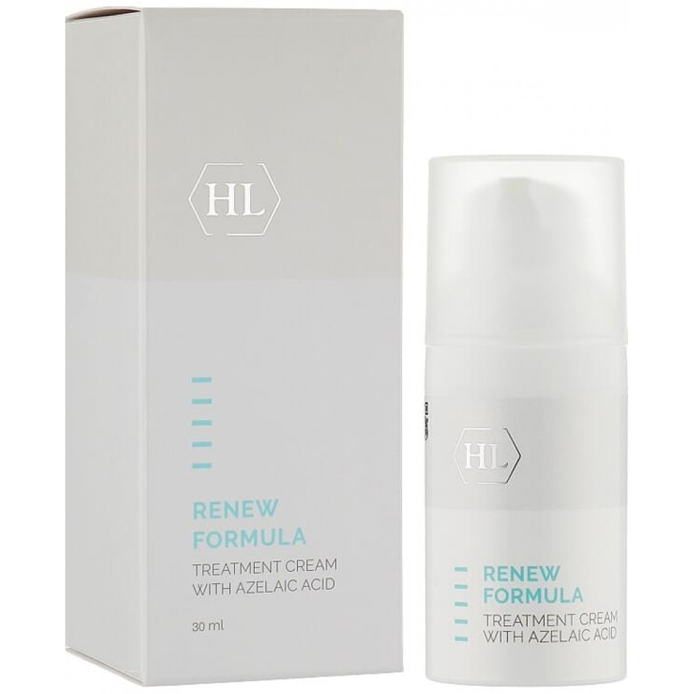 Лечебный крем с азелаиновой кислотой - Holy Land Renew Formula Treatment Cream With Azelaic Acid фото