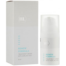 Лечебный крем с азелаиновой кислотой - Holy Land Renew Formula Treatment Cream With Azelaic Acid 