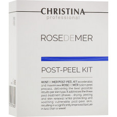 Набор "Роз де Мер" для постпилингового ухода - Christina Rose De Mer Post Peeling Kit  