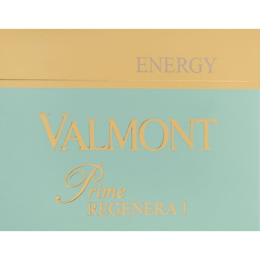 Клітинний відновлювальний живильний крем - Valmont Prime Regenera I фото 2