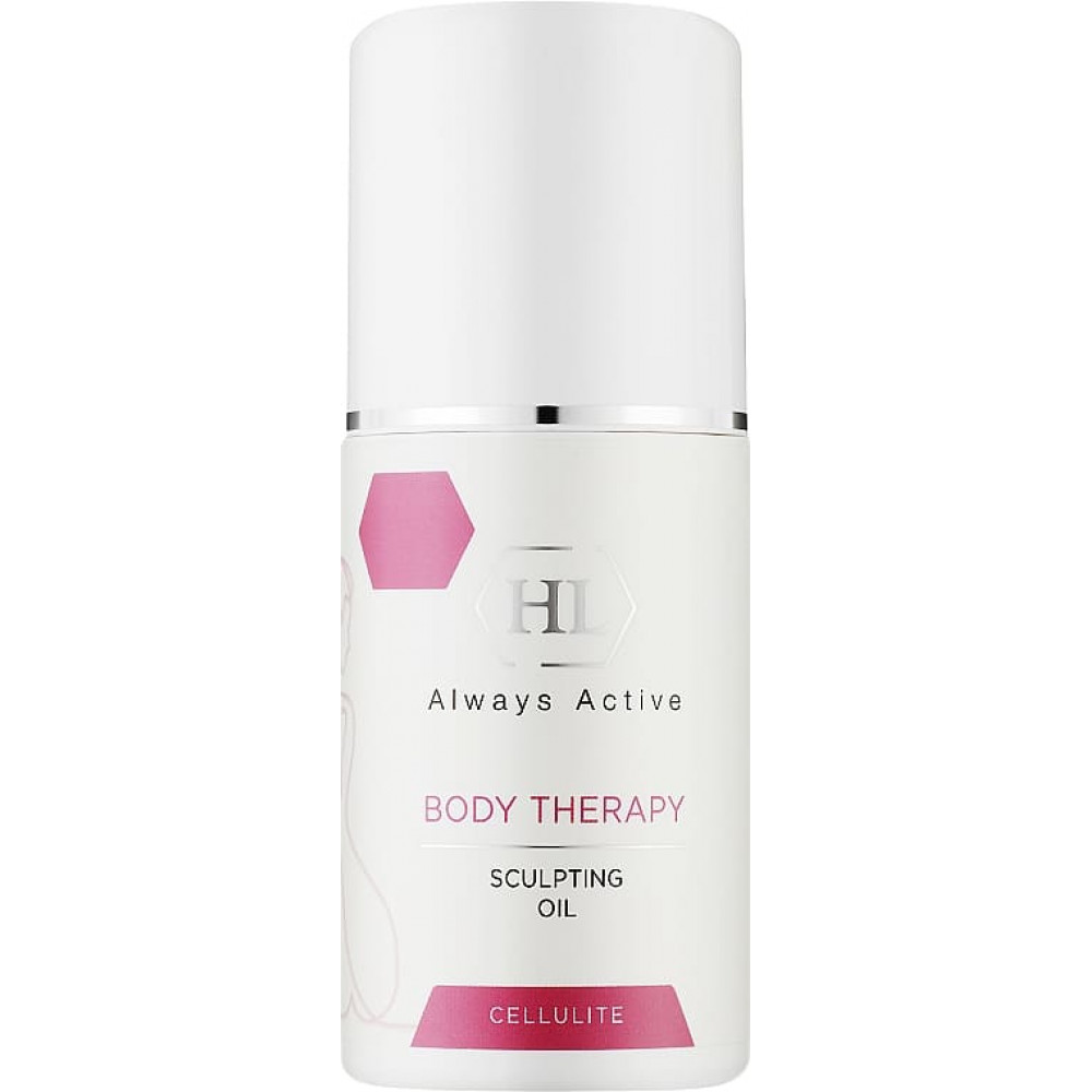 Скульптирующее масло для тела - Holy Land Cosmetics Body Therapy Sculpting Oil фото