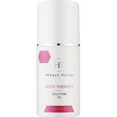 Скульптирующее масло для тела - Holy Land Cosmetics Body Therapy Sculpting Oil 